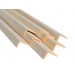 Купить Уголок деревянный 30 гладкий стык. 30/30*3000мм. (сорт АА хвоя) в Клинцах в Интернет-магазине Remont Doma