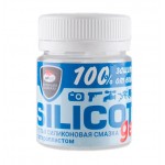 Смазка силиконовая "Silicot Gel" (банка 40г)
