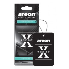 Ароматизатор автомобильный "Areon" X Version (Летняя мечта)