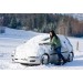 Купить Щетка для снега Goodyear WB-01 52см со съемным скребком в Клинцах в Интернет-магазине Remont Doma