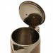 Купить Чайник DELTA DL-1109 пластик, двойная стенка, 1500 Вт, 2л, бежевый в Клинцах в Интернет-магазине Remont Doma