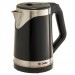 Чайник DELTA DL-1109 пластик, двойная стенка, 1500 Вт, 2л, черный Чайники электрические- Каталог Remont Doma