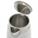 Чайник DELTA DL-1111 пластик, двойная стенка, 1,7л, 1500Вт, белый: цены, описания, отзывы в Клинцах