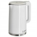 Купить Чайник DELTA LUX DE-1011 двойной корпус, 1,8 л, 2200Вт, белый в Клинцах в Интернет-магазине Remont Doma