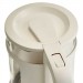 Купить Чайник DELTA DL-1112, корпус из жаропрочного стекла, 1,5л, 1500Вт, белый в Клинцах в Интернет-магазине Remont Doma
