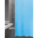 <span class='first-world'>Штора</span> для ванны 3D Peva/Полиэтилен 180cm*200cm голубой A8752