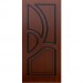 Купить Дверь шпонированная Велес шоколад ПГ-800 в Клинцах в Интернет-магазине Remont Doma