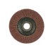 Купить Диск лепестковый абразивный 125х22,2мм, зерно 40 "Targ" в Клинцах в Интернет-магазине Remont Doma