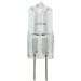 Лампа галогенная, капсульная 12В 35W G4 прозрачная- купить, цена и фото в интернет-магазине Remont Doma