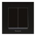 Купить Выключатель 2-кл проходной черный WKTT00112DG-BY Panasonic в Клинцах в Интернет-магазине Remont Doma
