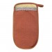 Мочалка «Королевский пилинг», рукавица с декором- тесьма, 14,5*25 см, в ассортименте 3 цвета Банные штучки — купить в Клинцах: цена за штуку, характеристики, фото
