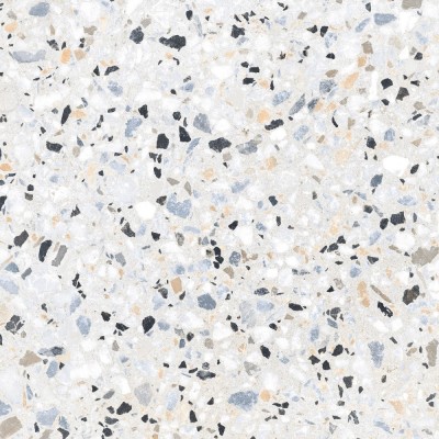 Плитка напольная керамогранитная лаппатированная Terrazzo GFU57TRZ07L 57*57*0,09 см