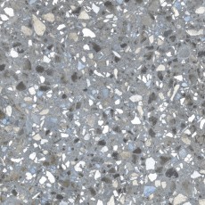 Плитка напольная керамогранитная лаппатированная Terrazzo GFU57TRZ70L 57*57*0,09 см