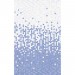 Плитка настенная Лейла голубой низ 02 25х40 см- купить, цена и фото в интернет-магазине Remont Doma