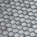 Купить Мозаика из стекла  Argento grani hexagon 23*13*6 (300*300) мм в Клинцах в Интернет-магазине Remont Doma