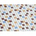Купить Мозаика из керамогранита Plutone 23*23*6 (300*300) мм в Клинцах в Интернет-магазине Remont Doma
