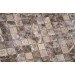 Купить Мозаика из натурального камня Art Emperador dark MAT 48*48*8 (300*300) мм в Клинцах в Интернет-магазине Remont Doma