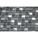 Купить Мозаика из стекла и натур.камня Black Velvet 23*23*4 (298*298) мм в Клинцах в Интернет-магазине Remont Doma