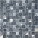 Мозаика из стекла и натур.камня Black Velvet 23*23*4 (298*298) мм Мозаика- Каталог Remont Doma