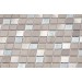 Купить Мозаика из стекла и натур.камня Grey Velvet 23*23*4 (298*298) мм в Клинцах в Интернет-магазине Remont Doma