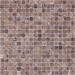 Мозаика из натурального камня Emperador Dark MAT  15*15*4 (305*305) мм купить недорого в Клинцах
