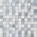 Мозаика из стекла и натур.камня Ice  Velvet 23*23*4 (298*298) мм — купить в Клинцах: цена за штуку, характеристики, фото