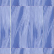 Плитка облицовочная Агата низ голубой 25*35*0,7 см 