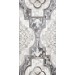 Вставка Венеция D серая 30х60 (5) Керамическое панно и декор- Каталог Remont Doma