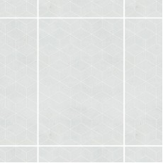 Плитка настенная Веста светло-серый верх 01 25х40 см