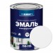 Эмаль ПФ-115 (PROREMONT) Белый глянцевый 0,9кг - купить по низкой цене | Remont Doma