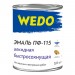 Купить Эмаль ПФ-115 "WEDO" морская волна 0,8 кг в Клинцах в Интернет-магазине Remont Doma