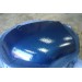 Купить Аэрозольная эмаль универсальная синяя "DECORIX" 400мл  в Клинцах в Интернет-магазине Remont Doma