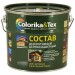 Состав деревозащитный сосна 2,7 кг "Colorika": цены, описания, отзывы в Клинцах