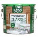 Защитная пропитка для древесины БОР Classic 3л (2,5кг) палисандр - купить по низкой цене | Remont Doma