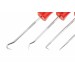 Купить Набор крюков для слесарных работ, 4 шт // Matrix 11761 в Клинцах в Интернет-магазине Remont Doma