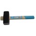Кувалда деревянная лакированная ручка 1500 г   Китай 3303001 — купить в Клинцах: цена за штуку, характеристики, фото