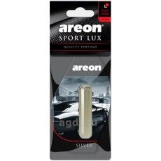 Ароматизатор автомобильный "Areon" Sport Lux Liquid 5ml (Серебро)