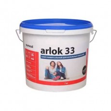 Клей ARLOK 33 дисперсионный 7 кг