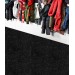 Купить Ковровое покрытие ФлорТ Офис Черный ширина 3,0м в Клинцах в Интернет-магазине Remont Doma