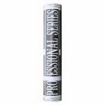 Подложка полимерная композитная Professional Series Солид 9,1мх1,1мх3 мм, черная, рулон 10 м2