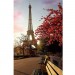 Декоративное панно Эйфелева башня 134х196 (4 листа)- купить, цена и фото в интернет-магазине Remont Doma