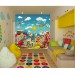 Купить Декоративное панно VIP Детский городок 294х260 (12л) в Клинцах в Интернет-магазине Remont Doma