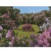 Купить Декоративное панно  Весенний сад 196х201 (6 листов) в Клинцах в Интернет-магазине Remont Doma