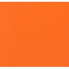 Пленка самоклеящаяся COLOR DECOR 0,45х8м ярко-оранжевая 2025
