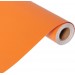 Купить Пленка самоклеящаяся COLOR DECOR 0,45х8м ярко-оранжевая 2025 в Клинцах в Интернет-магазине Remont Doma