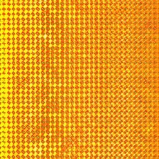 Пленка самоклеящаяся COLOR DECOR 0,45х8м Голография Золотая 1022
