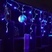 Купить Гирлянда ULD-B2005-048/DTA BLUE IP20 Бахрома светодиодная 2м, 48 светодиодов, синий свет в Клинцах в Интернет-магазине Remont Doma