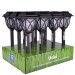 Купить Садовый светильник на солнечной батарее в составе набора из 12 шт USL-C-693/PT440 VICTORY SET12 в Клинцах в Интернет-магазине Remont Doma