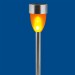 Купить Садовый светильник на солнечной батарее «Металлический факел». 10 светодиодов USL-S-187/MM360 METAL TORCH  в Клинцах в Интернет-магазине Remont Doma