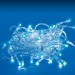 Гирлянда ULD-S1000-100/DTA BLUE IP20, 10м, 100 светодиодов, синий свет 10 м - купить по низкой цене | Remont Doma